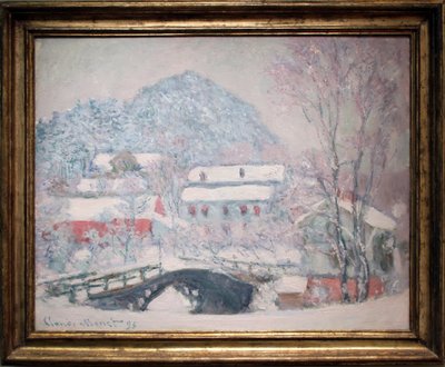 Ankunft des Normandie-Zuges, Gare Saint-Lazare von Claude Monet